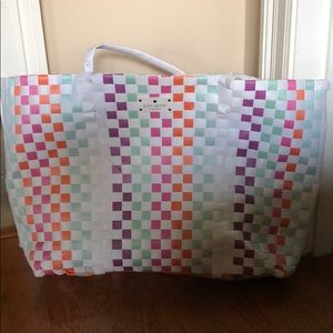 Large Kate Spade beach tote!